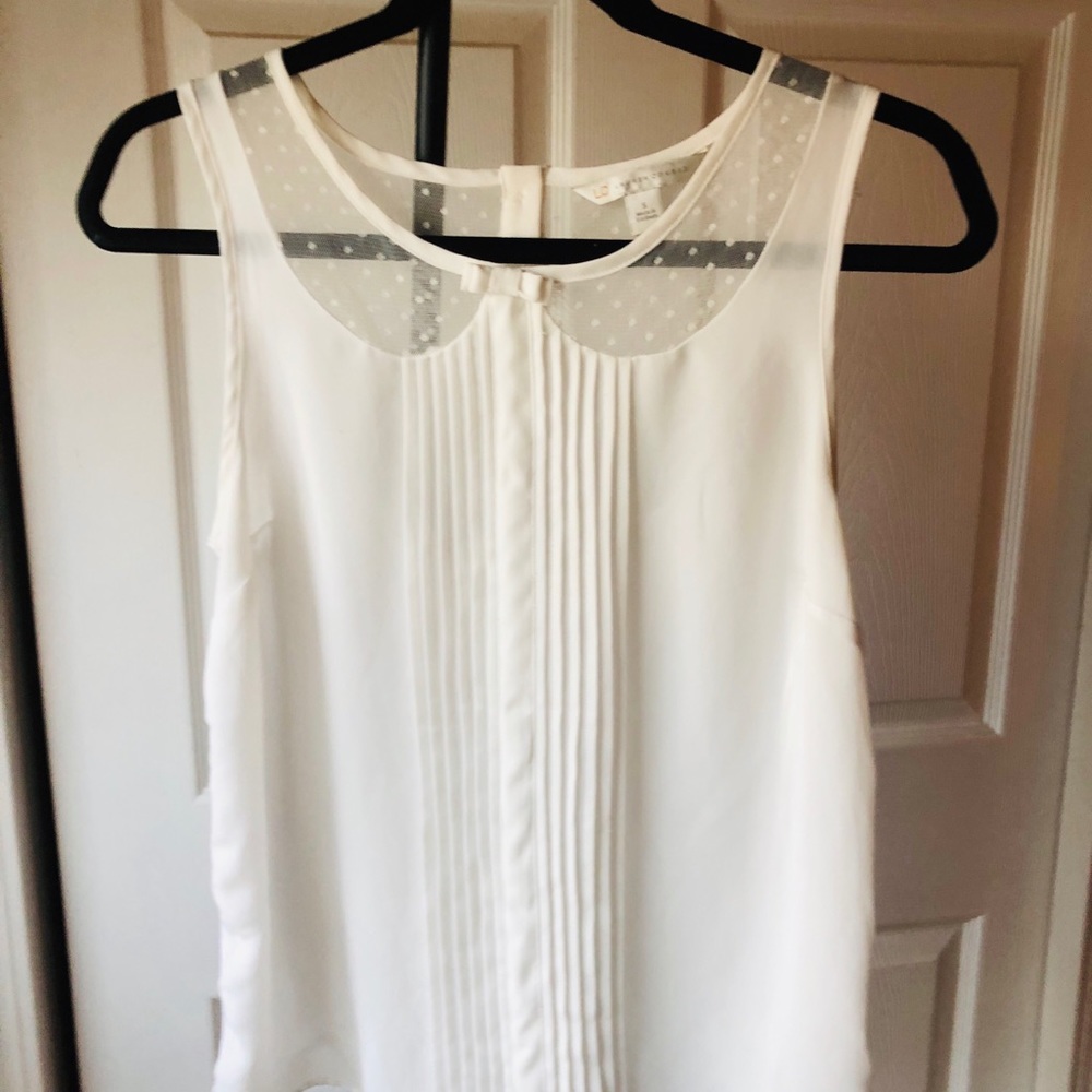 Lauren Conrad blouse size small - Picture 2 of 8